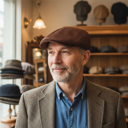 Mesh Ivy Cap | MARLOW