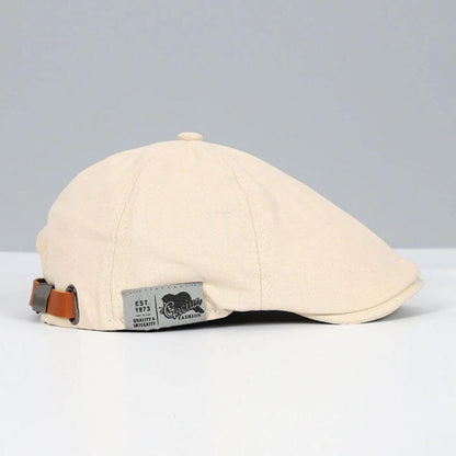 Cotton Blend Cap - SEATTLE