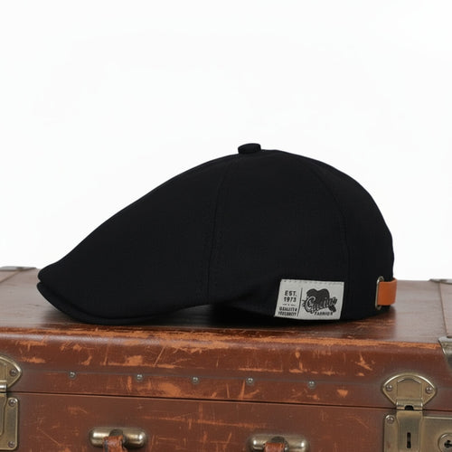Cotton Blend Cap | SEATTLE