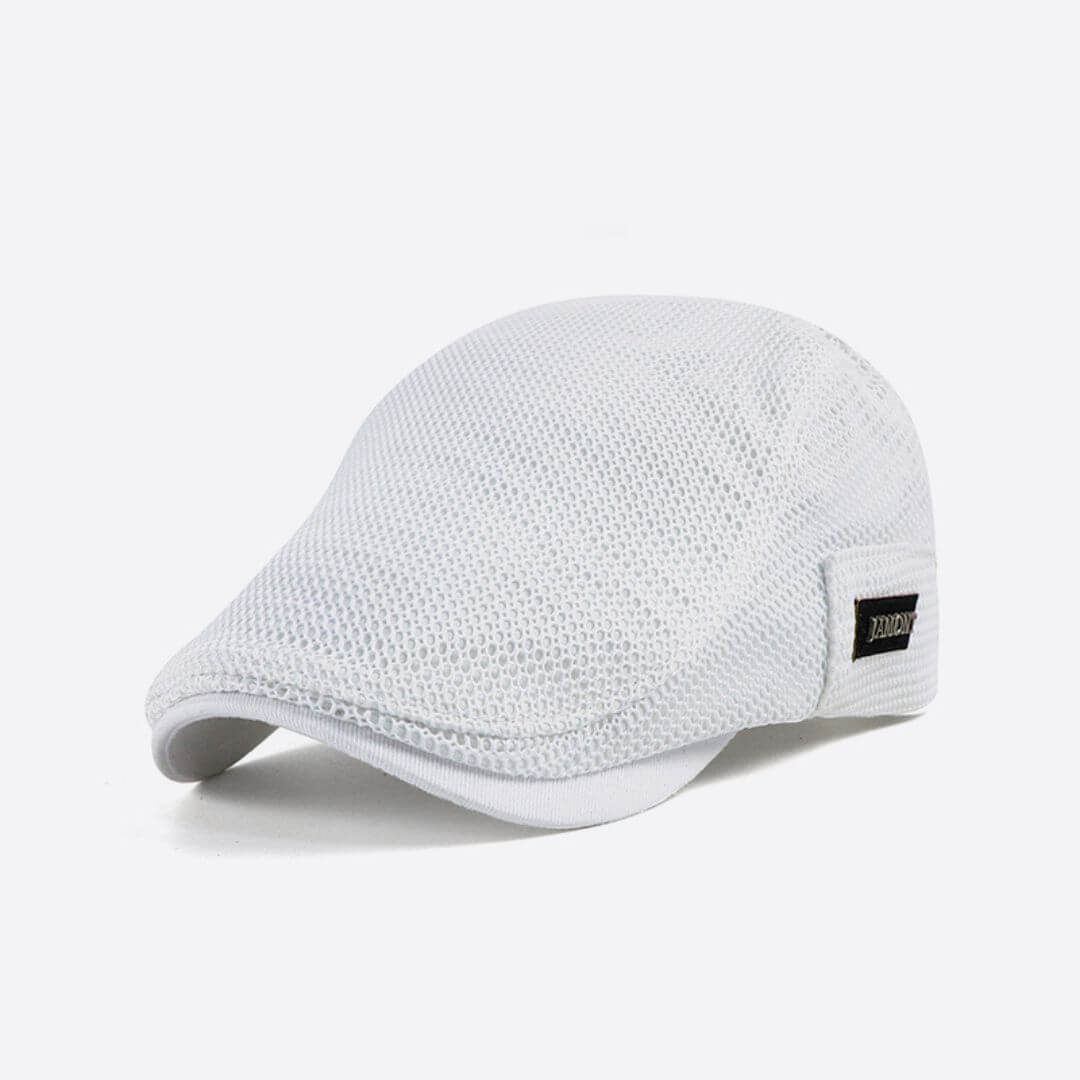 Breathable Mesh Ivy Cap | AUSTIN