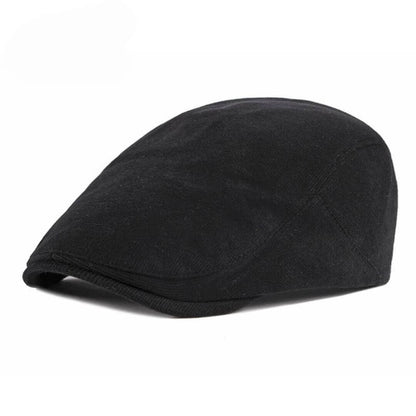 Corduroy Flat Cap | DAKOTA