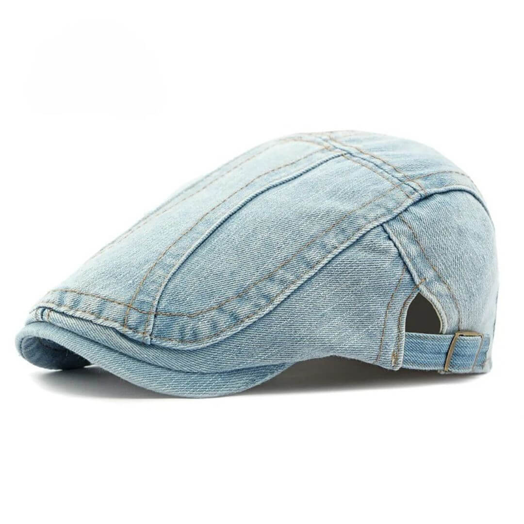 Denim Cotton Cap | BURLINGTON