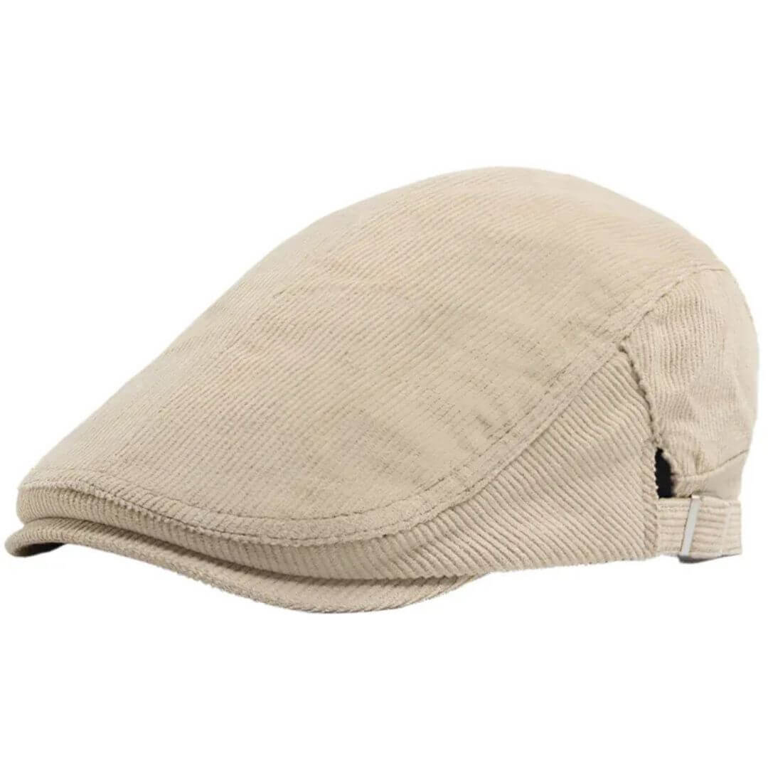 Corduroy Flat Cap | ZION