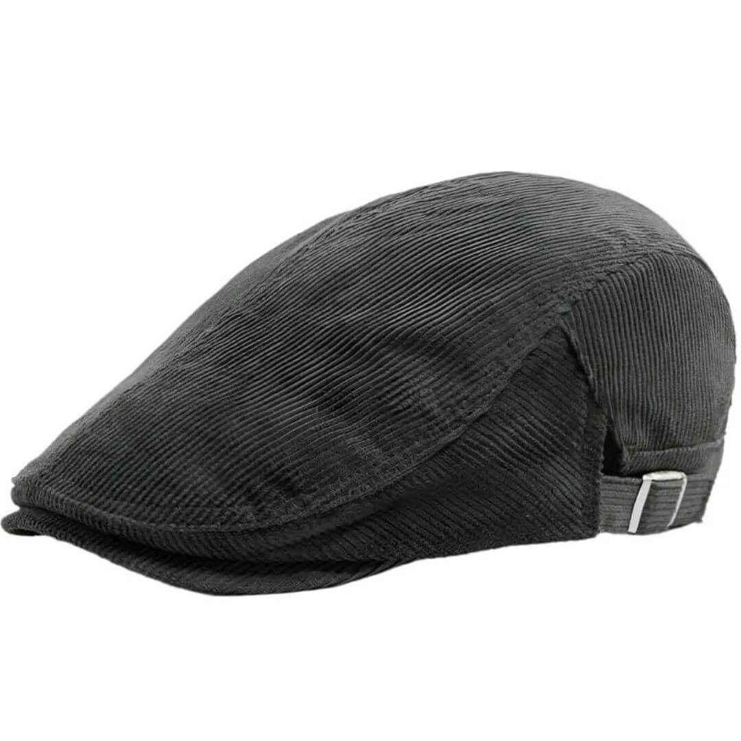 Corduroy Flat Cap | ZION