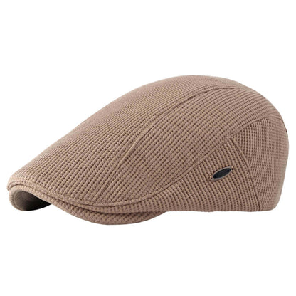 Modern Flat Cap | DUNCAN