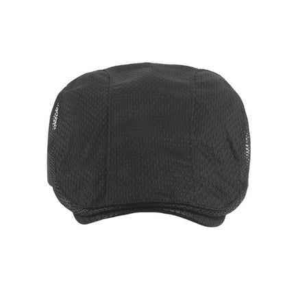 Acrylic Mesh Flat Cap | HARRISBURG