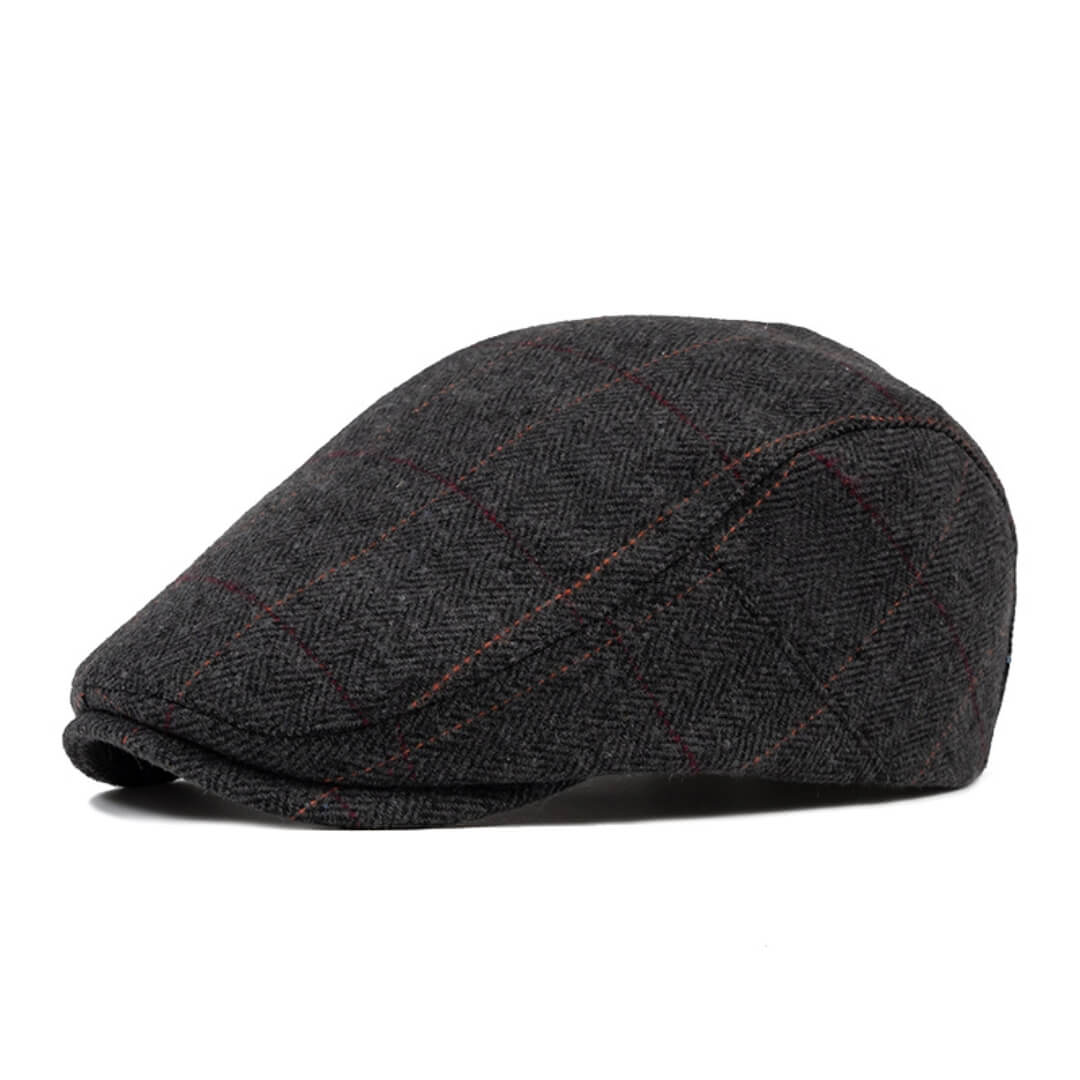 Tweed Flat Cap | YORK