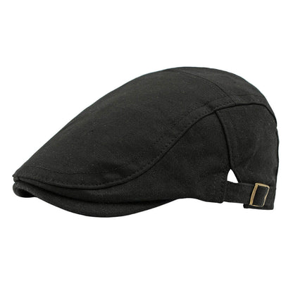 Cotton Flat Cap | SALEM