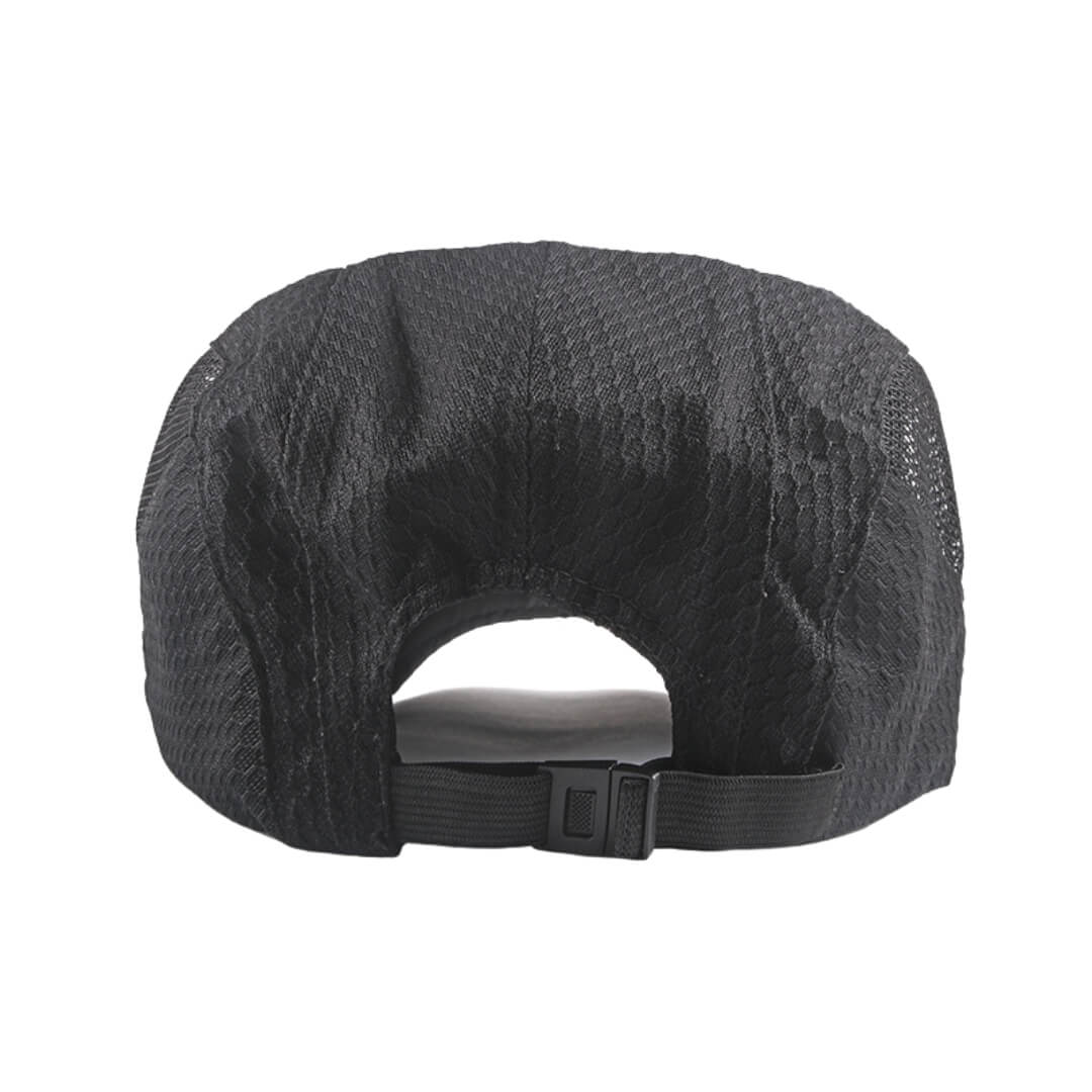 Acrylic Mesh Flat Cap | HARRISBURG