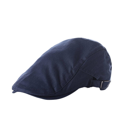 Cotton Flat Cap | SPARTANBURG
