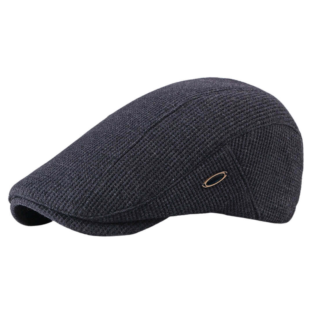 Modern Flat Cap | DUNCAN