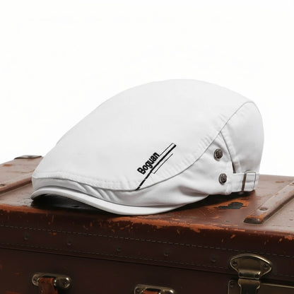 Oxford Driver Cap | TIFTON