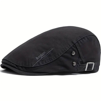 Oxford Driver Cap | TIFTON