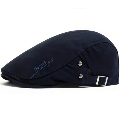 Oxford Driver Cap | TIFTON