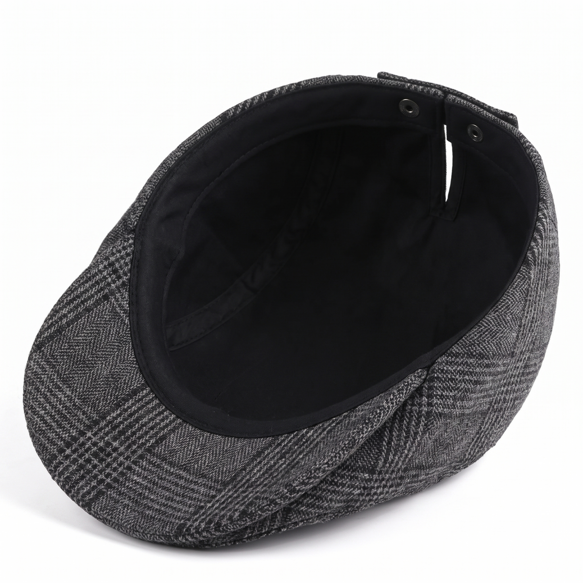 Plaid Flat Cap | ALTON