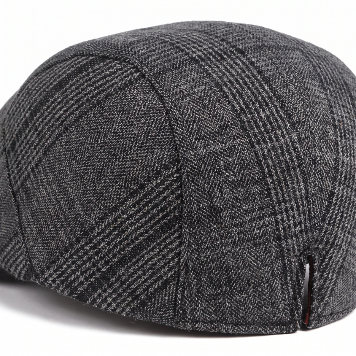Plaid Flat Cap | ALTON