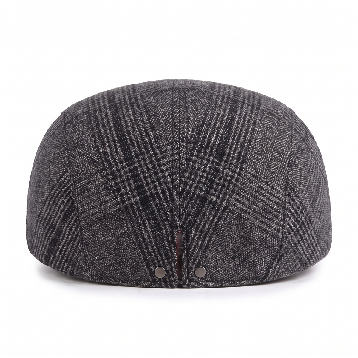 Plaid Flat Cap | ALTON