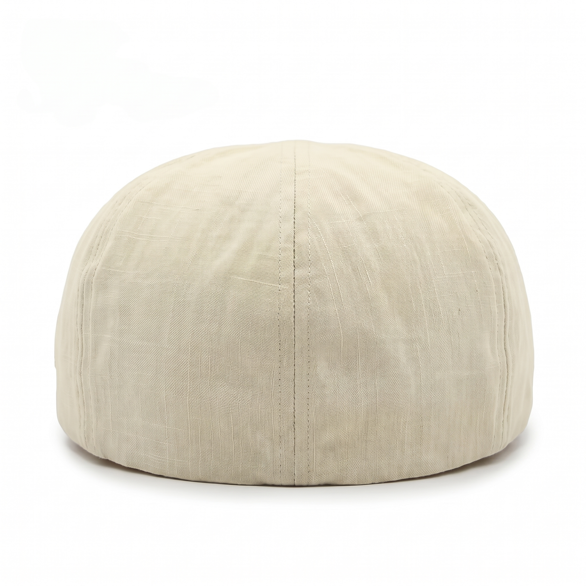 Brushed Cotton Flat Cap | ATLANTA