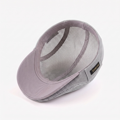 Breathable Mesh Ivy Cap | AUSTIN