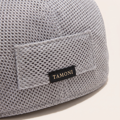 Breathable Mesh Ivy Cap | AUSTIN