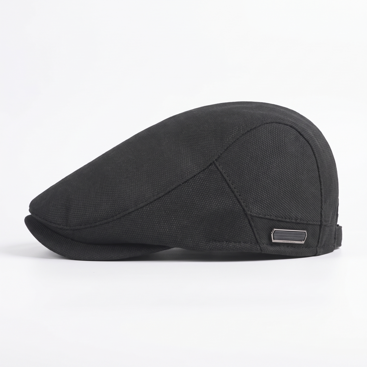 Structured Flat Cap | BALTIMORE