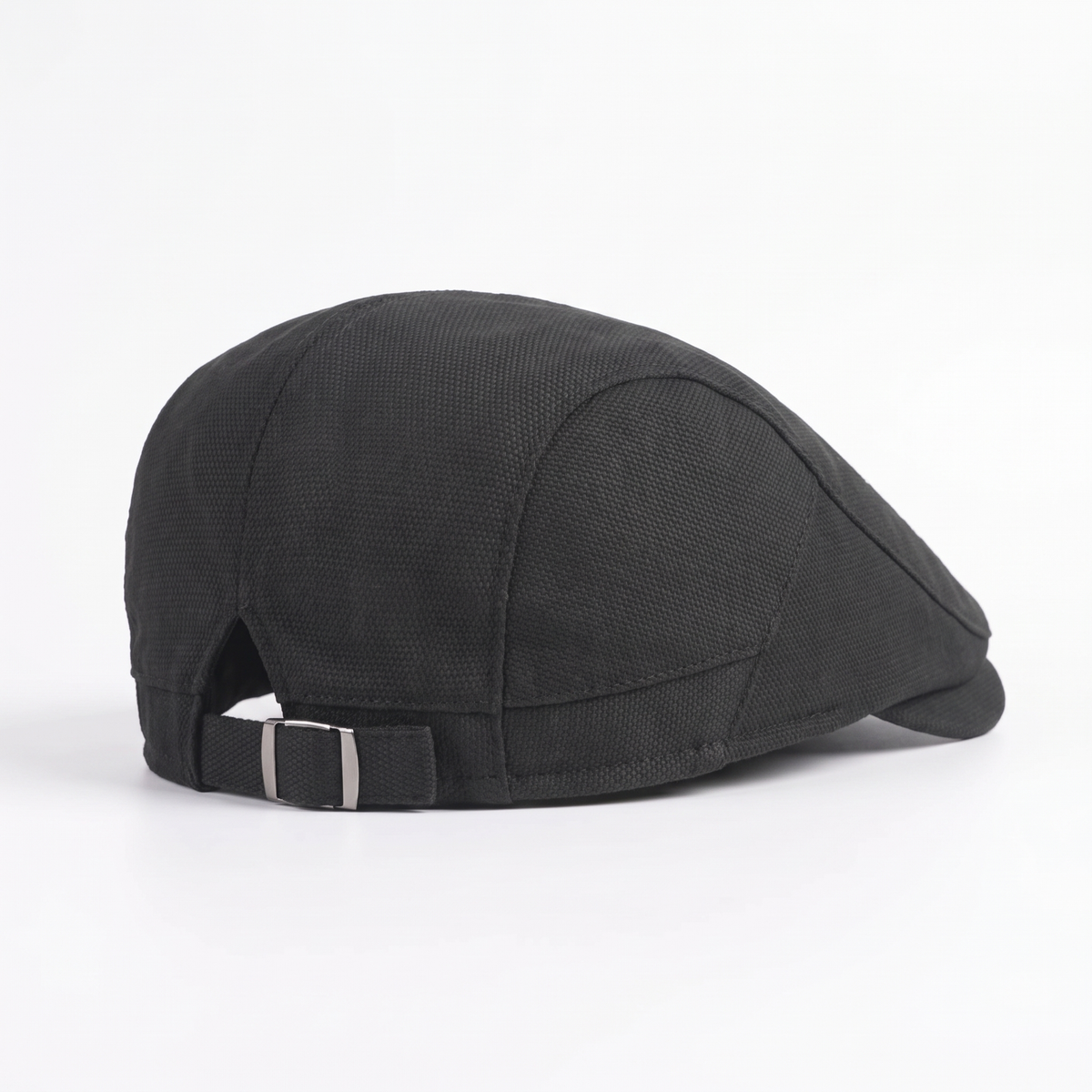 Structured Flat Cap | BALTIMORE