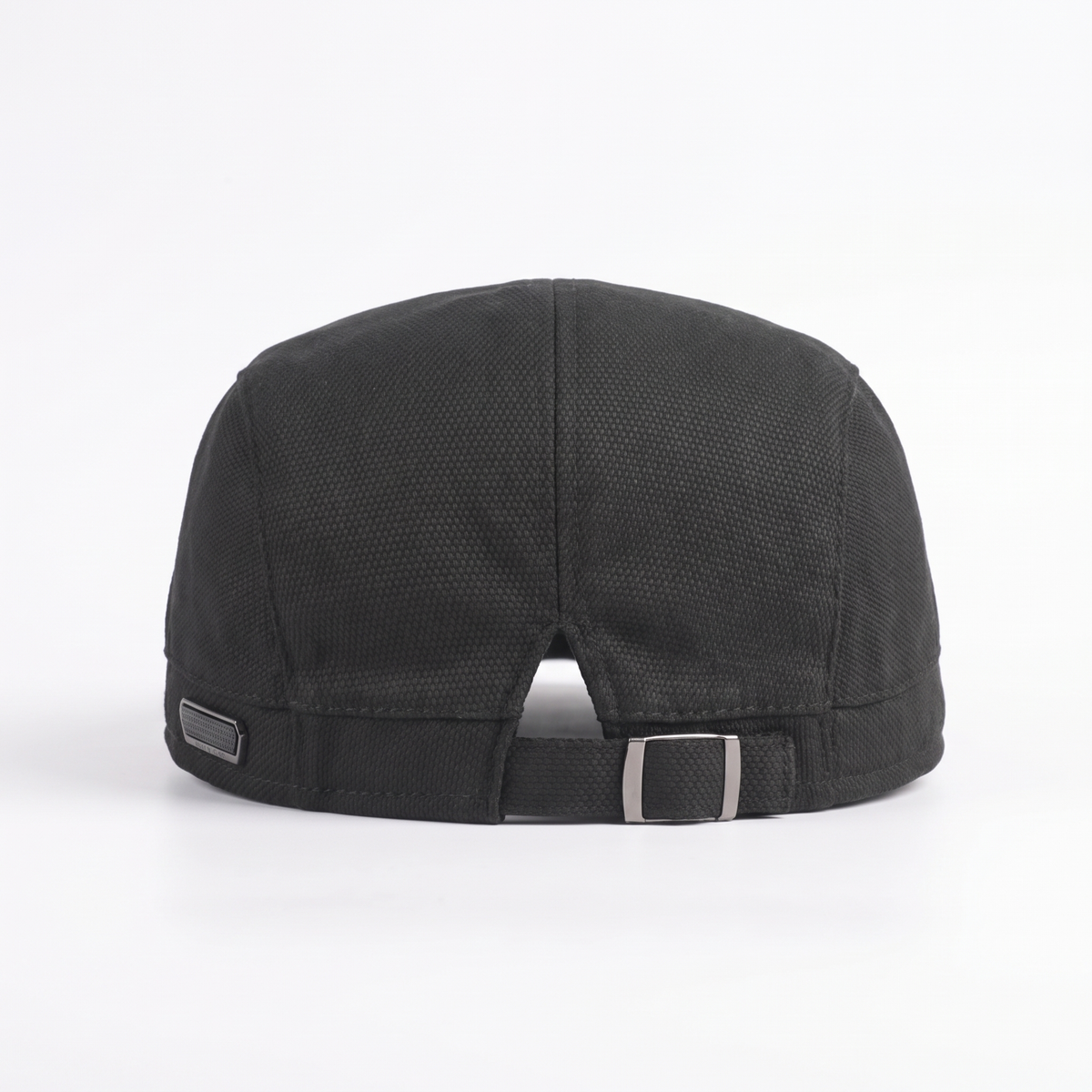 Structured Flat Cap | BALTIMORE