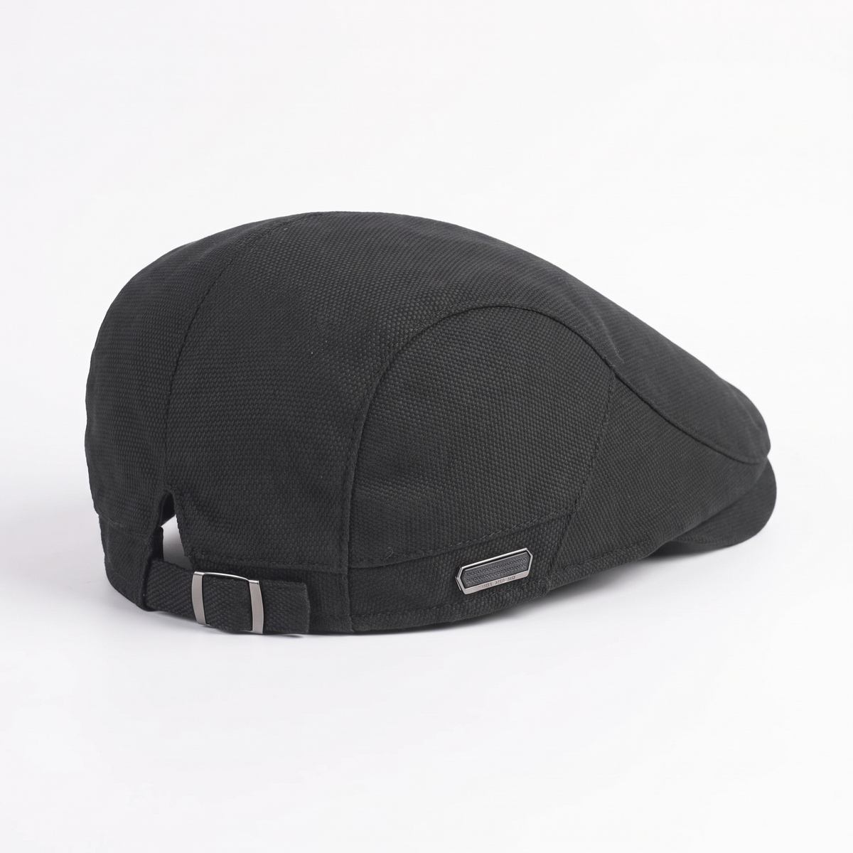 Structured Flat Cap | BALTIMORE