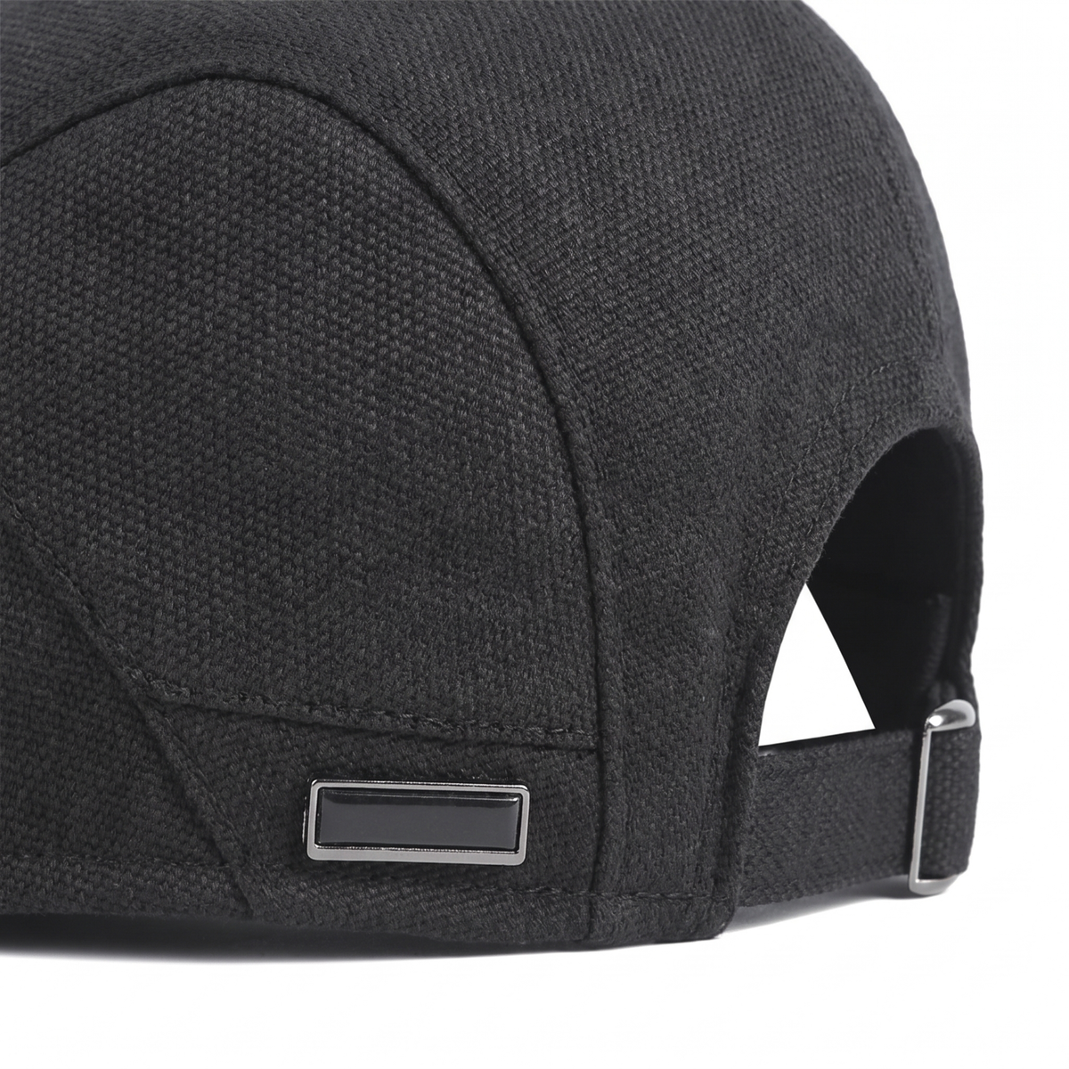 Structured Flat Cap | BALTIMORE