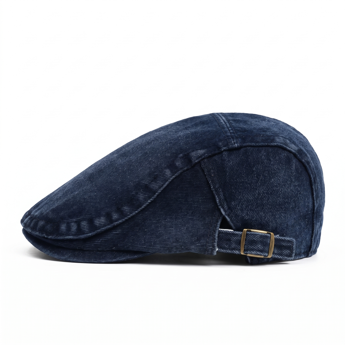 Stonewashed Denim Cap | BOZEMEN