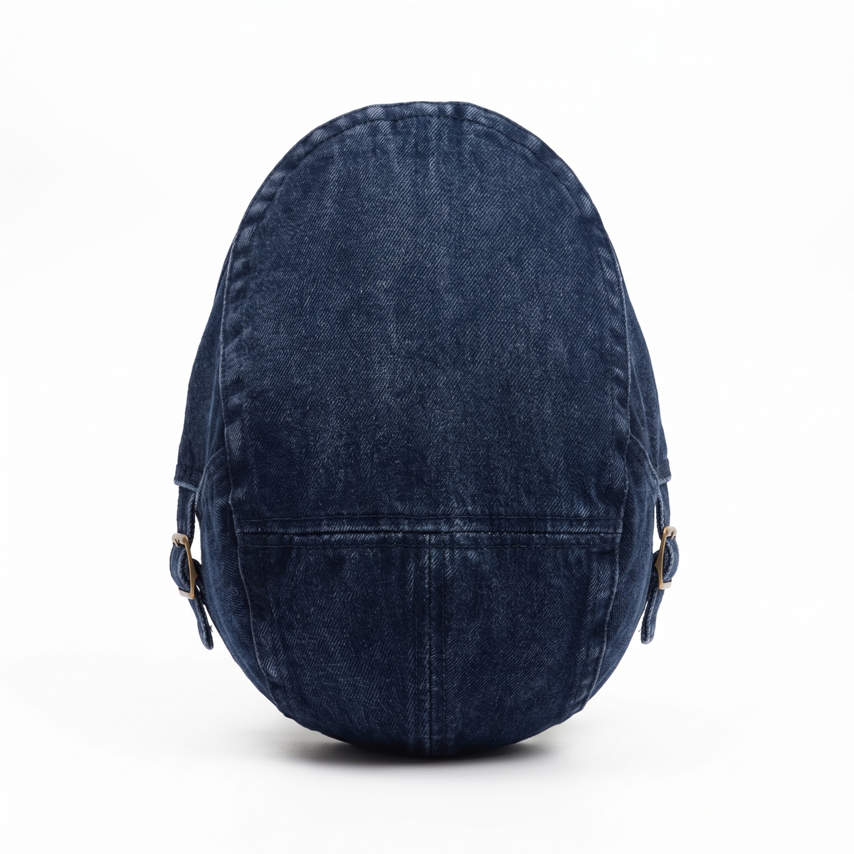 Stonewashed Denim Cap | BOZEMEN