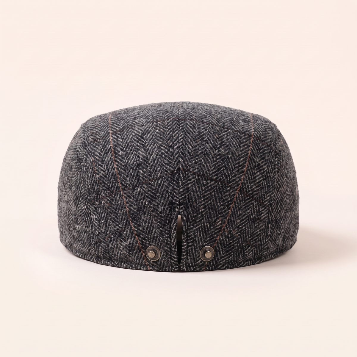 Wool Blend Flat Cap | BRUSSELS