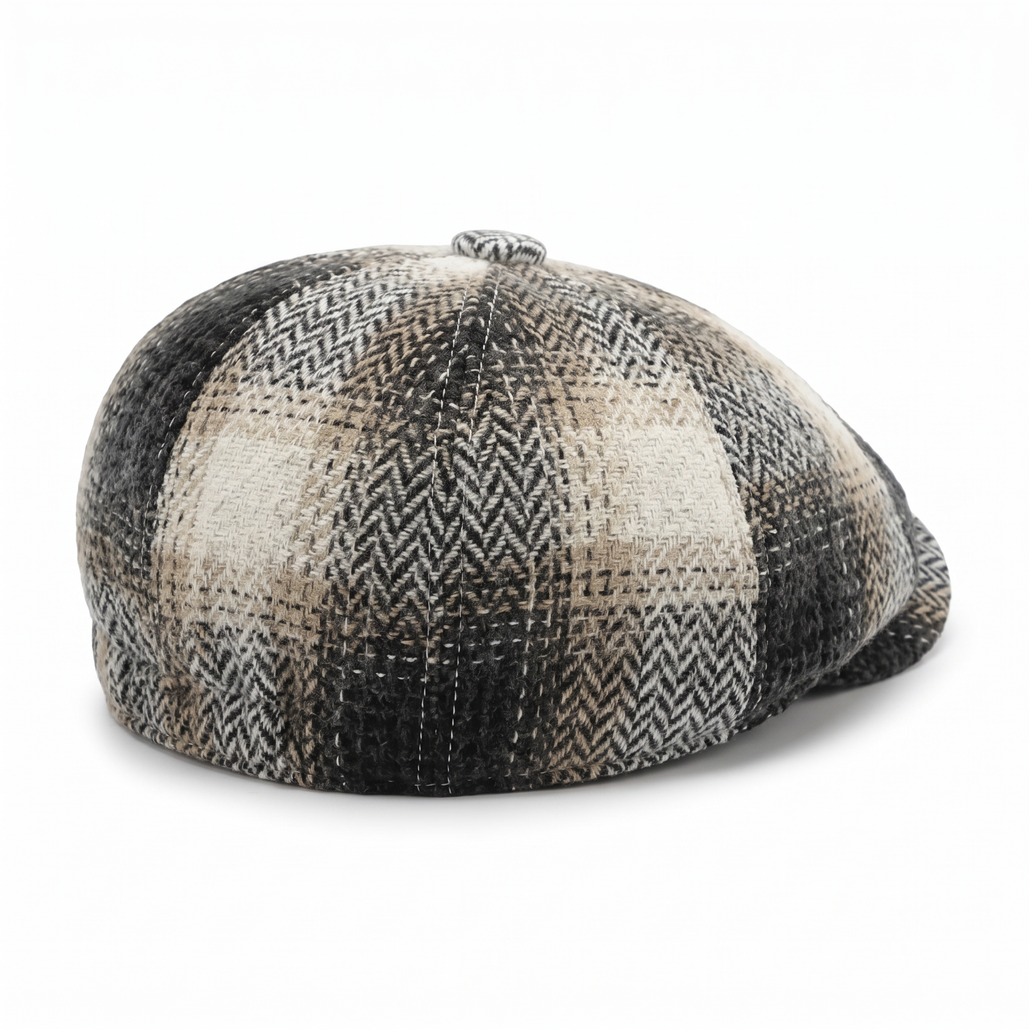 Wool Blend Newsboy Cap | CINCINNATI – Franklin Caps