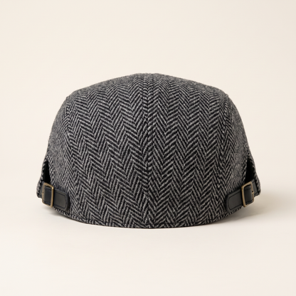 Wool Flat Cap | DIXON