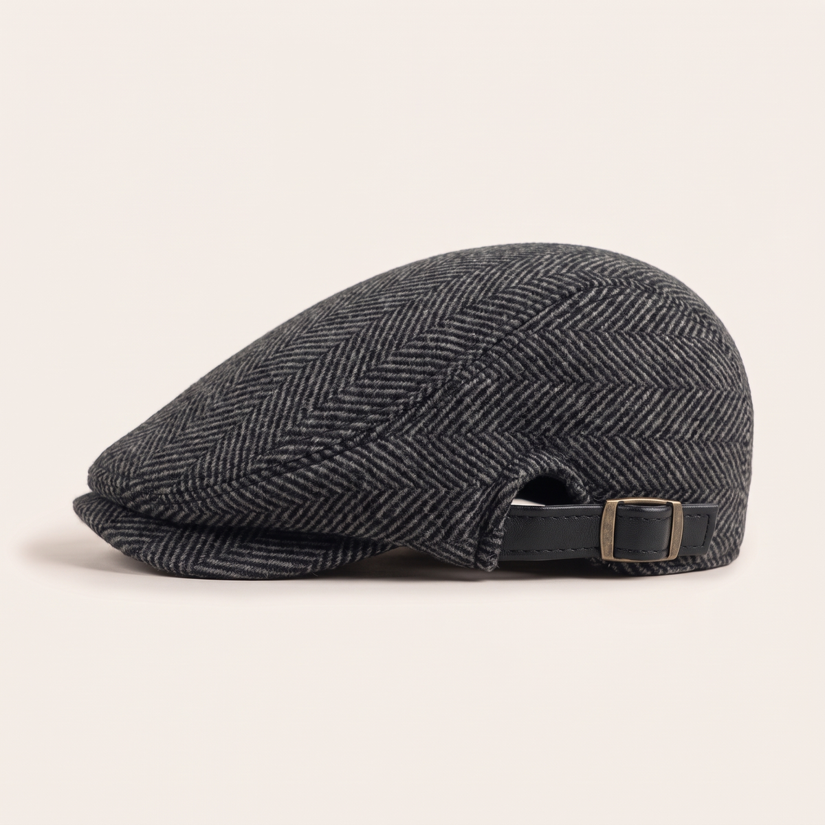 Wool Flat Cap | DIXON