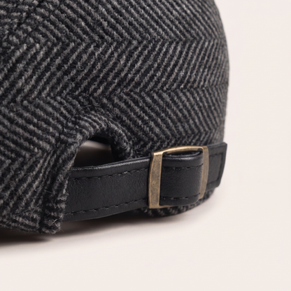Wool Flat Cap | DIXON