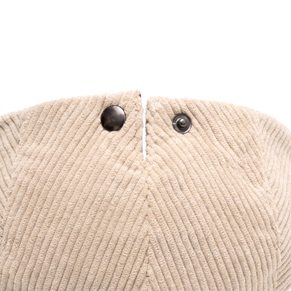 Corduroy Driver Cap | HUGO
