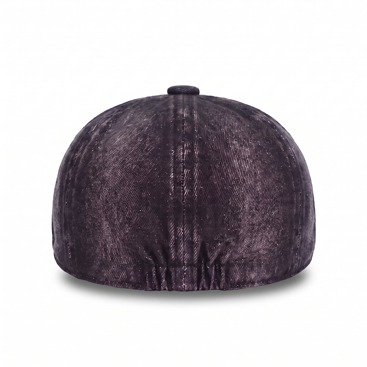 Denim Newsboy Cap | LUCERNE