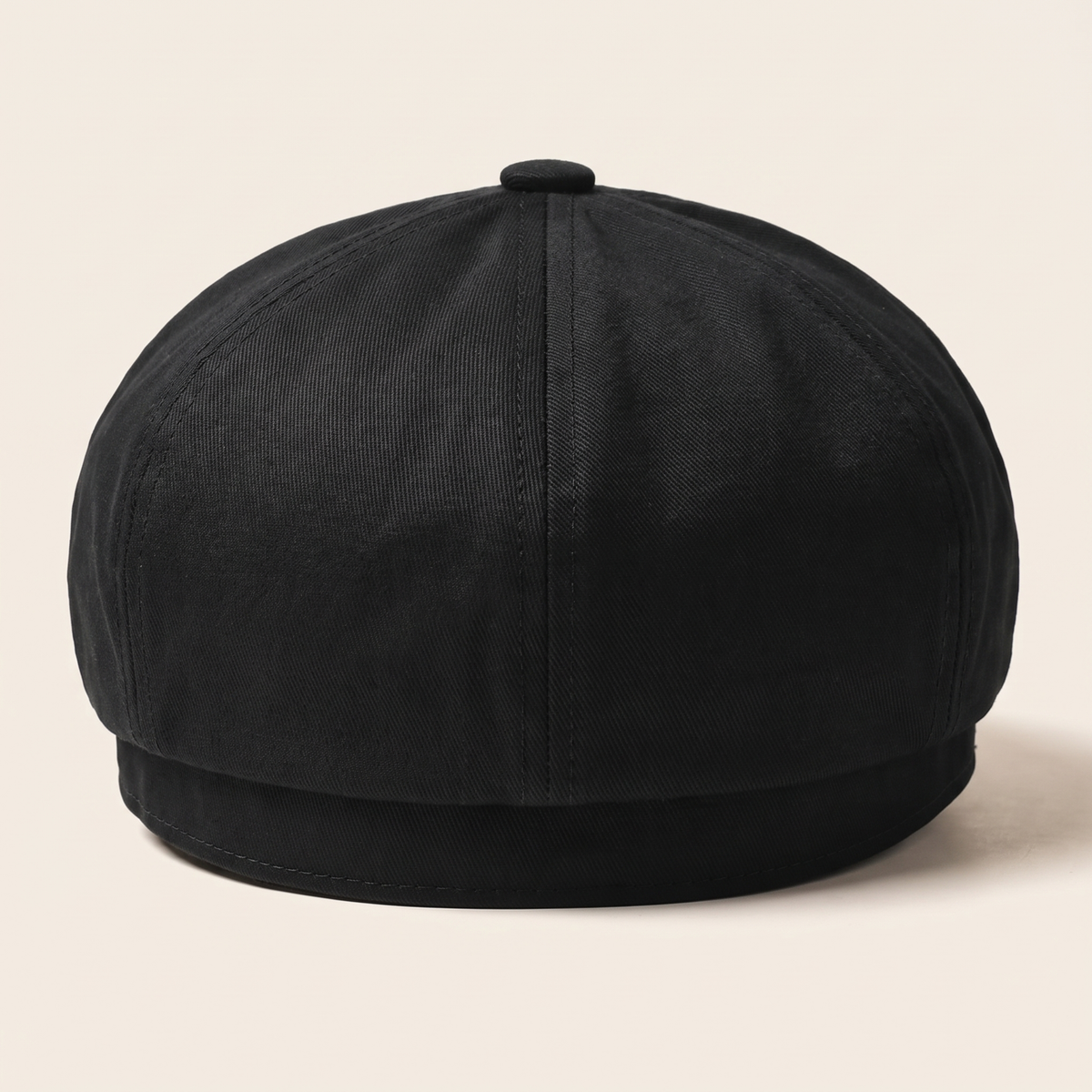 Cotton Twill Newsboy Cap | MEMPHIS