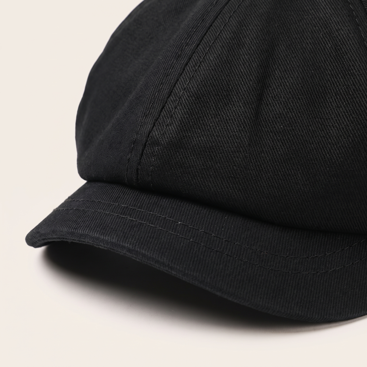 Cotton Twill Newsboy Cap | MEMPHIS