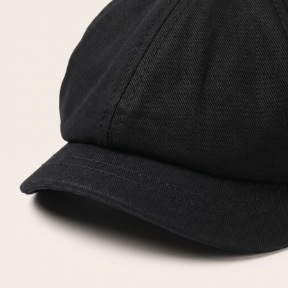 Cotton Twill Newsboy Cap | MEMPHIS