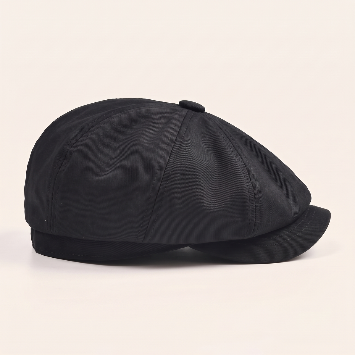 Cotton Twill Newsboy Cap | MEMPHIS
