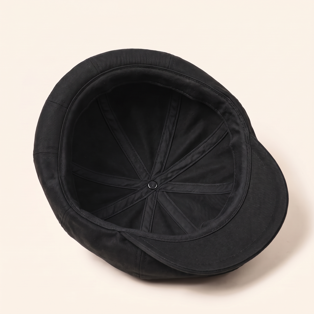 Cotton Twill Newsboy Cap | MEMPHIS