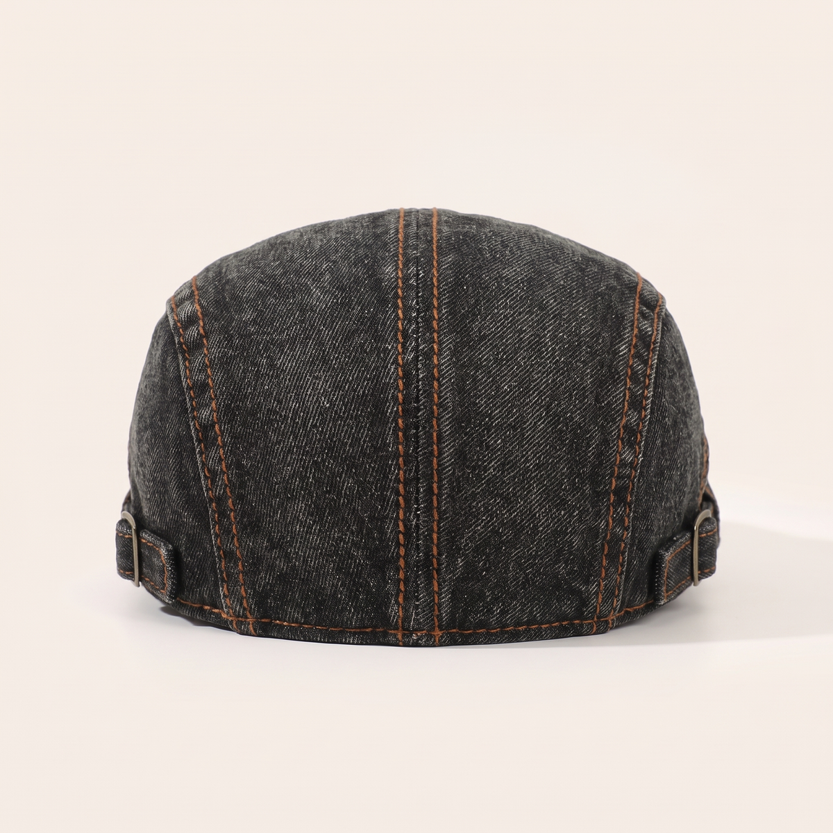 Denim Flat Cap | MONROE