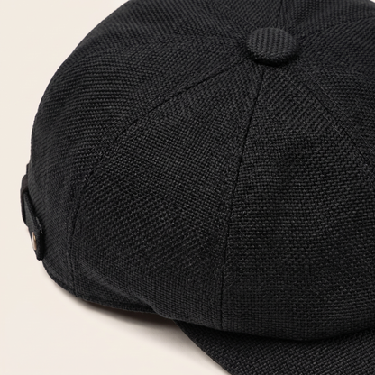 Textured Newsboy Cap | PHOENIX