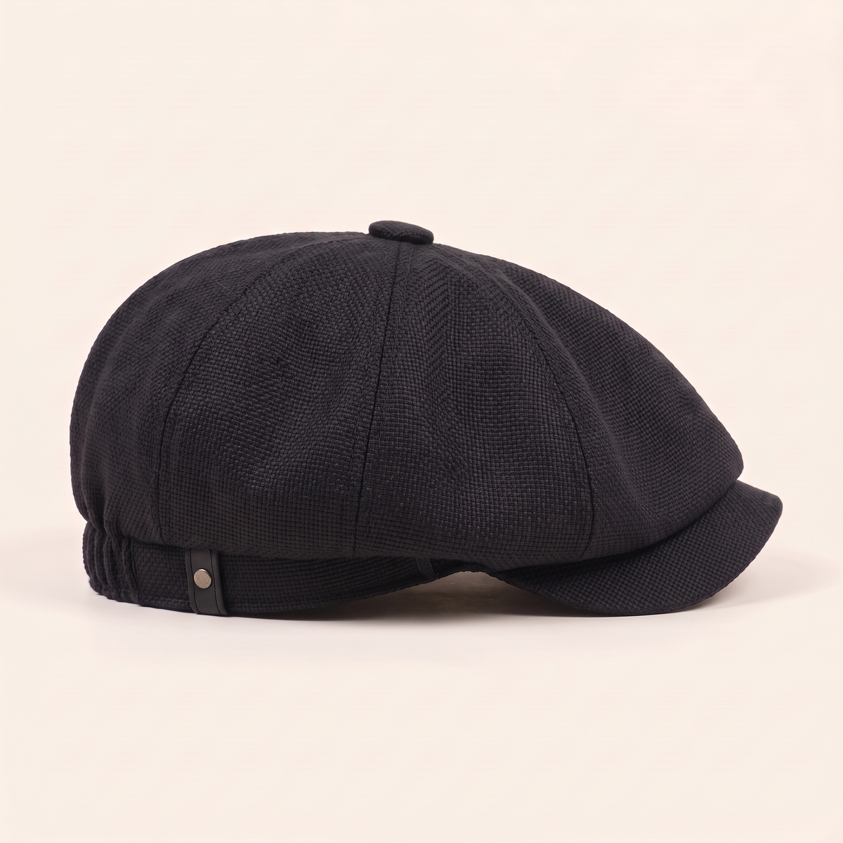 Textured Newsboy Cap | PHOENIX
