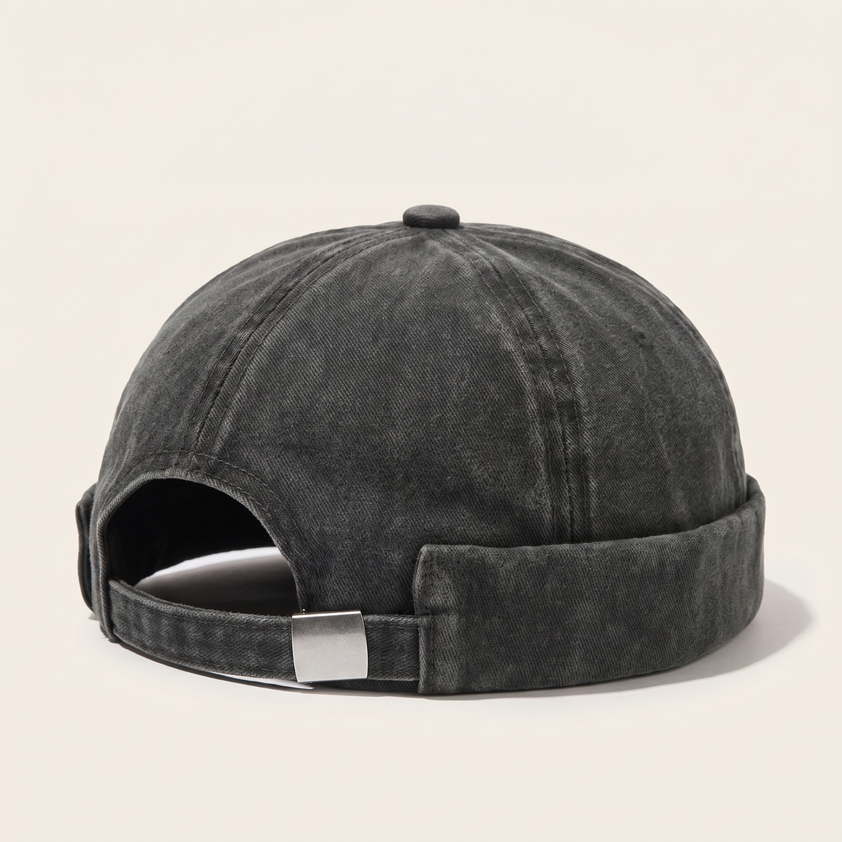 Denim Brimless Cap | PRESTON