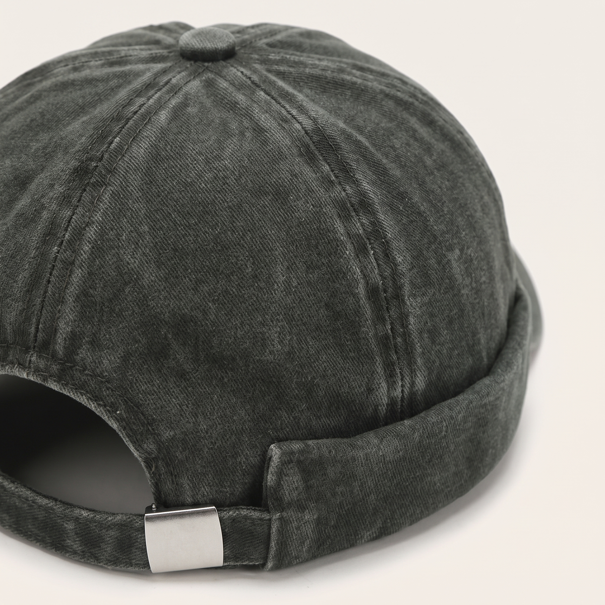 Denim Brimless Cap | PRESTON