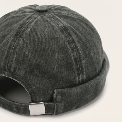Denim Brimless Cap | PRESTON
