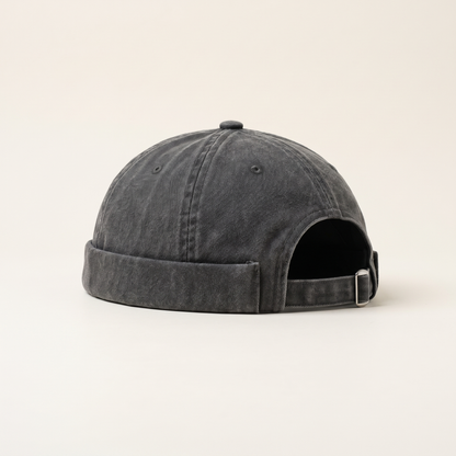 Denim Brimless Cap | PRESTON